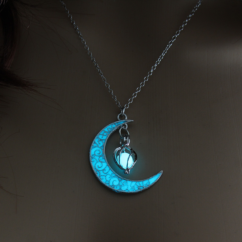 Luminous Charm Necklace Collection